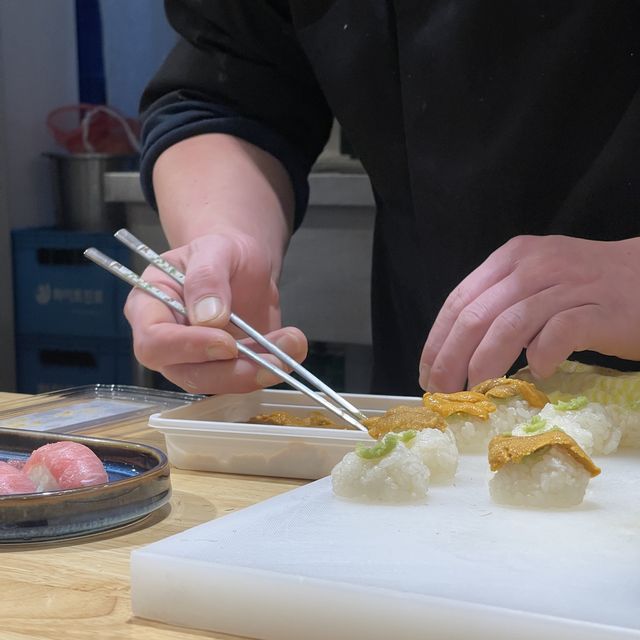 30000원의 오마카세! 암사 인생횟집