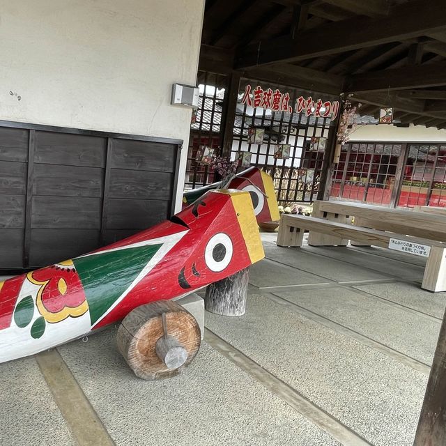 【熊本】人吉球磨の雛飾り