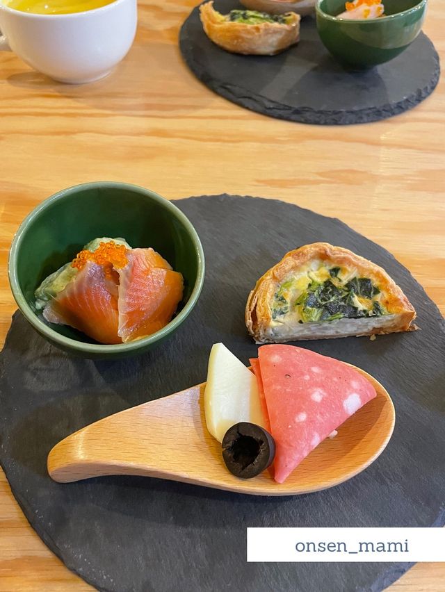 【福島 岳温泉】メインのお肉はプランによって選べる🍖