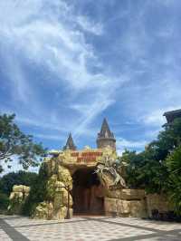 กรี้ดสุดเสียง…เครื่องเล่นสุดมันส์ที่ Vinwonders