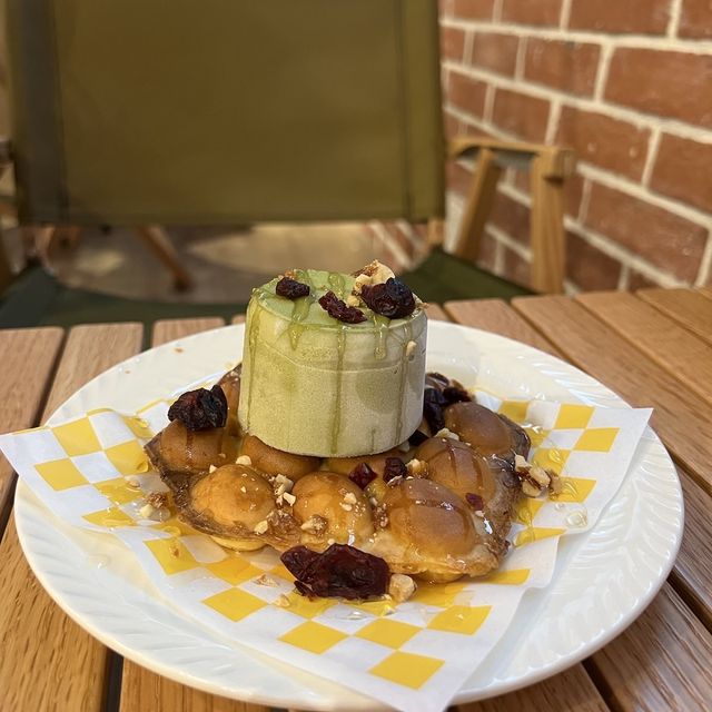 🌟 文青必到 • 隱世露營風Pet friendy cafe🌟