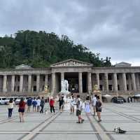 Temple of Leah