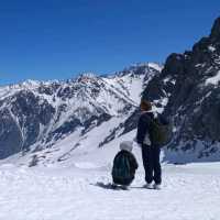 Shymbulak Ski Resort 