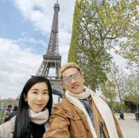 Paris, City of Love