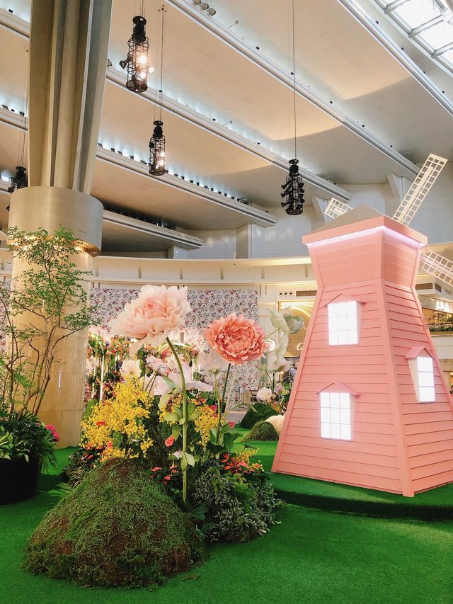 💐🐏美麗新世界📌 Taipei 101 Shopping center 台北101購物中心