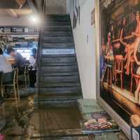 台北大安區的巷弄美食-正統西班牙料理餐酒館