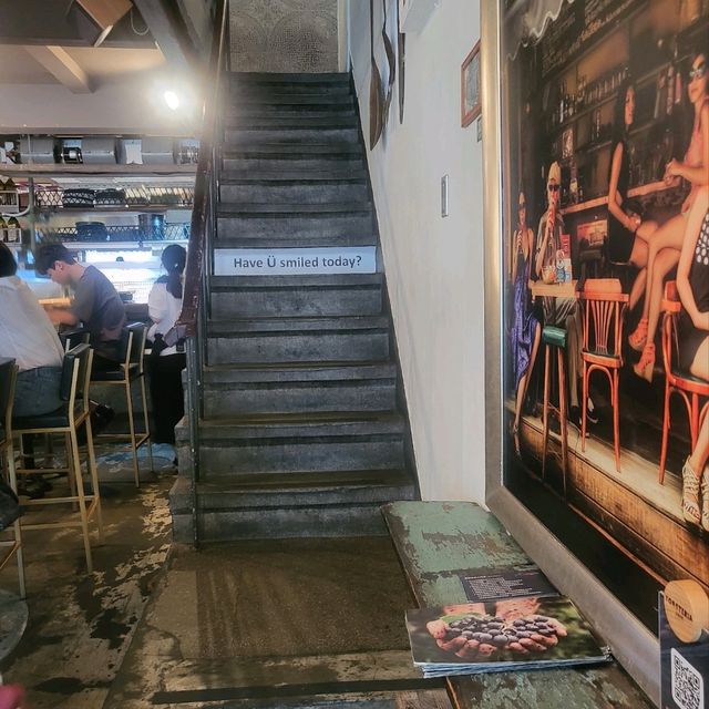 台北大安區的巷弄美食-正統西班牙料理餐酒館