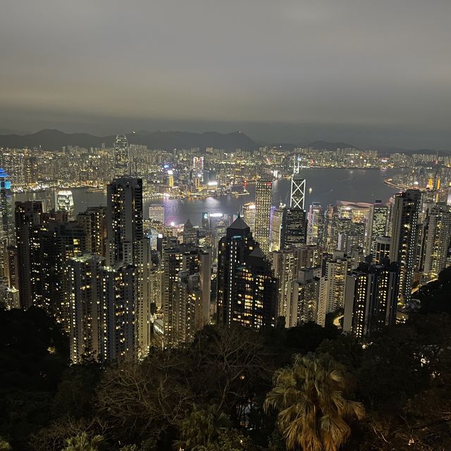 太平山頂✨The Peak✨看夜景