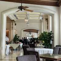 淺水灣露台餐廳 The Verandah