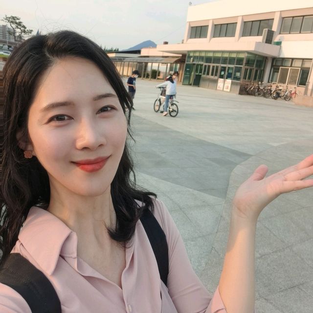 자전거 도시 상주투어