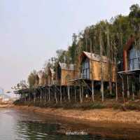 อ่างน้ำตง เมืองเฟือง สปป.ลาว