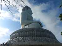 สักการะพระใหญ่ ณ เขานาคเกิด