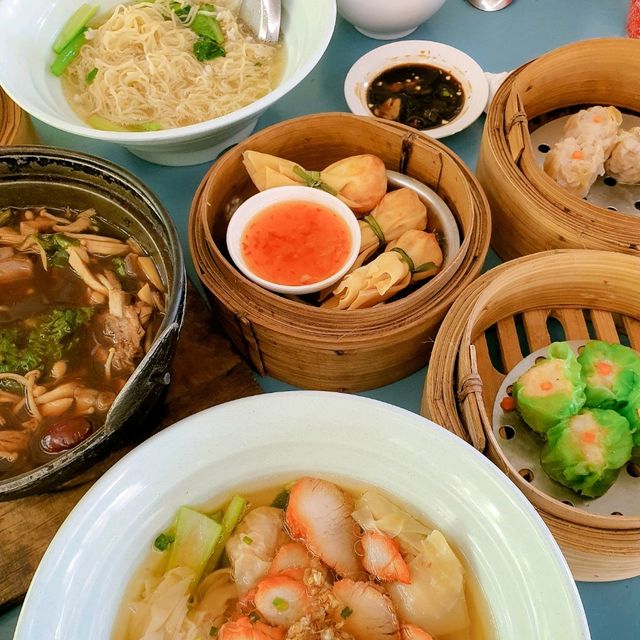 ซุปเปอร์ติ่มซำ ร้านเด็ดภูเก็ต แค่ 5 นาทีจากสนามบิน