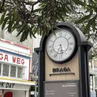 braga street