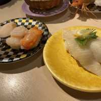 【🇯🇵超多日本客】日本一回轉壽司🍣