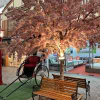 The Paseo Park กาญจนาภิเษก คอมมูนิตี้มอลล์ 