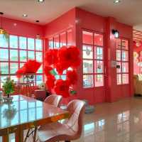 น้องเหมียวชาบู@Flamingo cafe