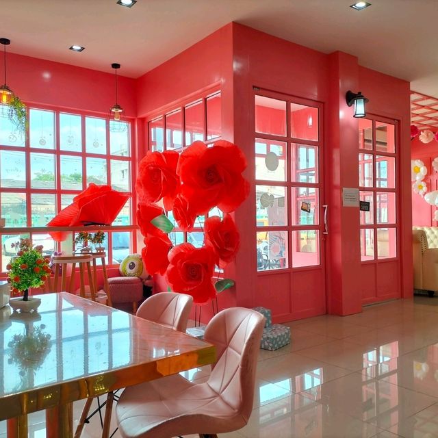 น้องเหมียวชาบู@Flamingo cafe