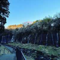 白糸の滝