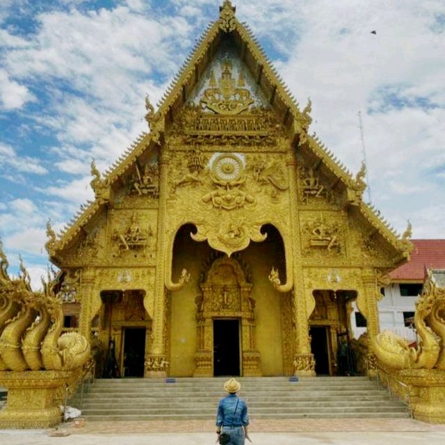 วัดศรีพันต้น น่าน