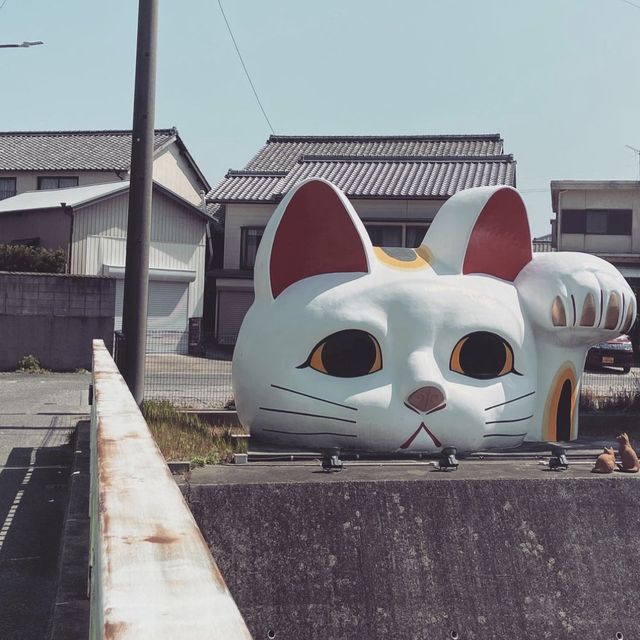 📍やきもの散歩道/常滑・愛知県