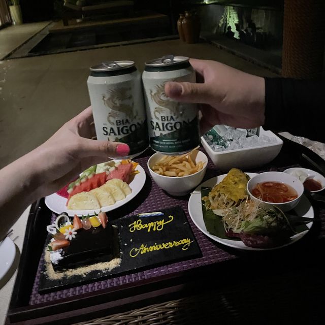 나트랑 퓨전리조트에서의 하룻밤 ⭐️