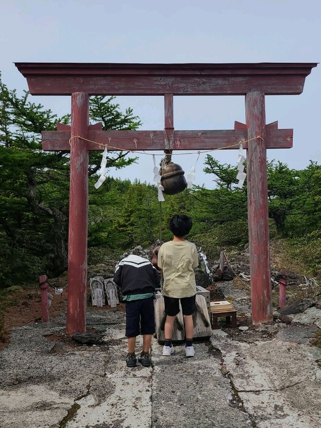 【山梨】富士スバルラインの奥庭を散策