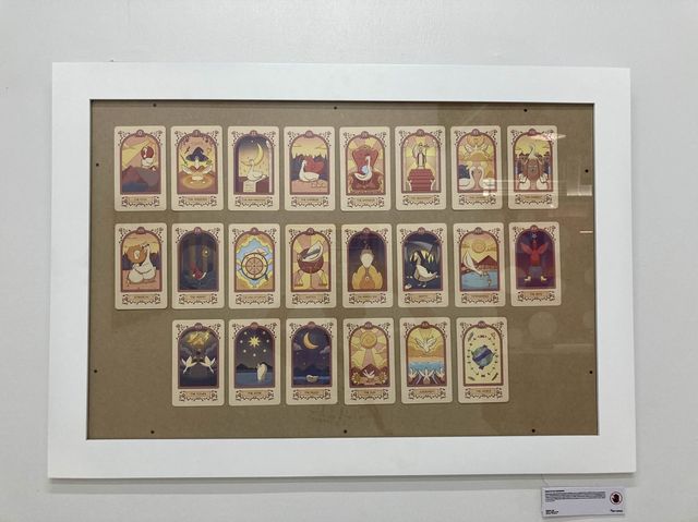 เดินเพลินชมเพลิน Find Art Gallery ที่ยูเนี่ยนมอลล์