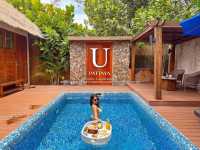 โรงแรมติดทะเลพัทยา สุดปัง U pattaya