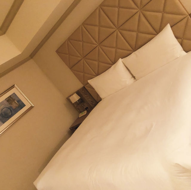 【東京・お台場】お台場堪能🌃マリン風のお部屋でシーサイドステイ🐬
