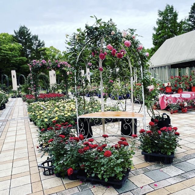 久屋大通庭園フラリエ 