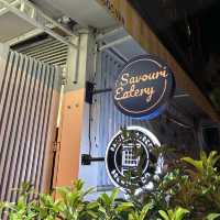 Savouri Eatery - Thuần Chay / Vegan ฮานอย