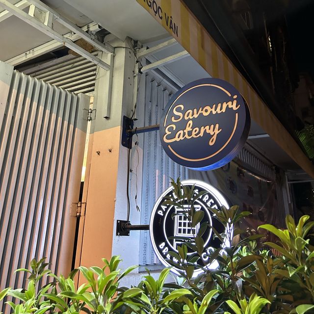 Savouri Eatery - Thuần Chay / Vegan ฮานอย