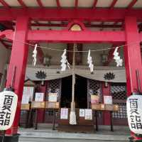 展望の社　指出磯　大嶽山神社