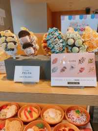 池袋ルミネ　少しずつ楽しみたいご飯　ABCキャンティーン