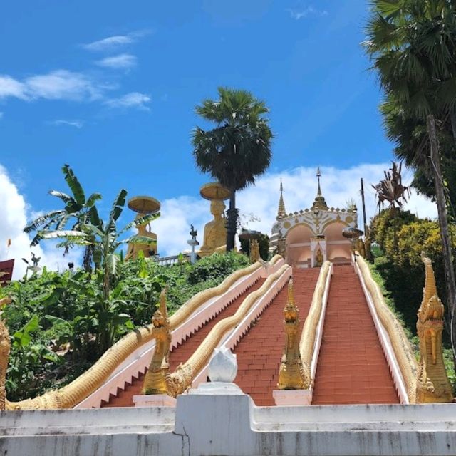วัดพระธาตุจอมสัก