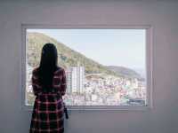아기자기한 감성마을, 부산 감천문화마을