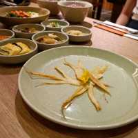 嚐味韓食《水潤人蔘饗宴》 📍銅鑼灣時代廣