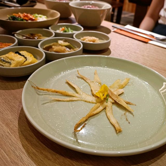 嚐味韓食《水潤人蔘饗宴》 📍銅鑼灣時代廣