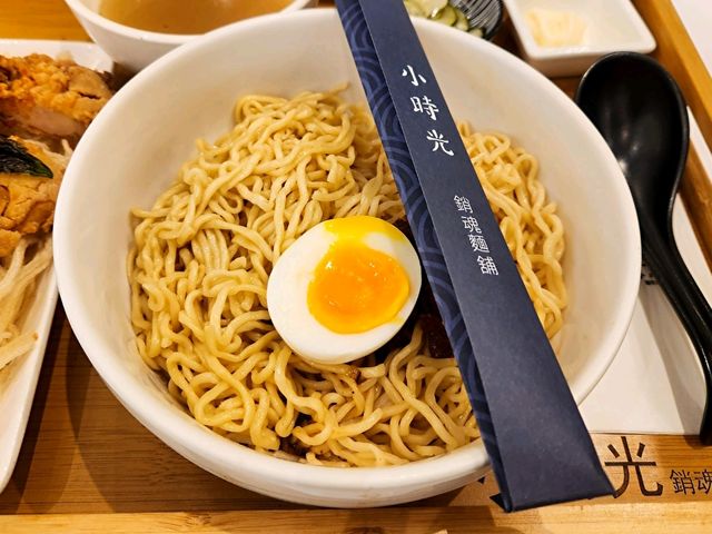馬來西亞美食 | 小時光 🍜 美味台式手工麵
