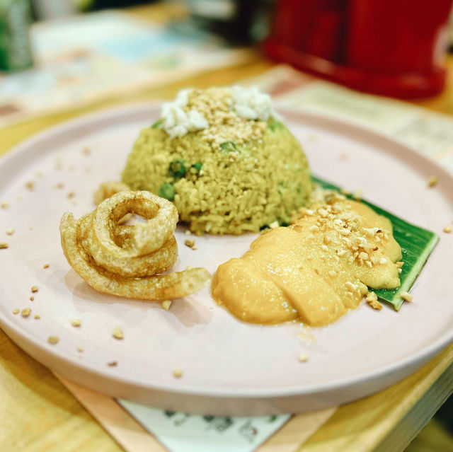 大圍隱世泰式料理⛱️⛱️⛱️🍹