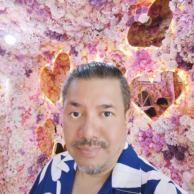 Flower is all Around @ คอระฆัง