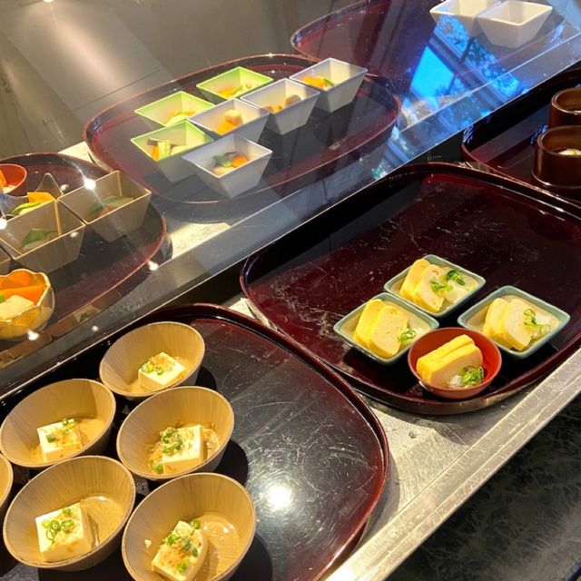📍Garden cafe/横浜ベイシェラトンホテル＆タワーズ・兵庫県