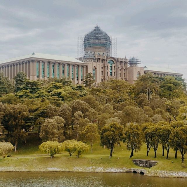 Perdana Putra Building, Putrajaya