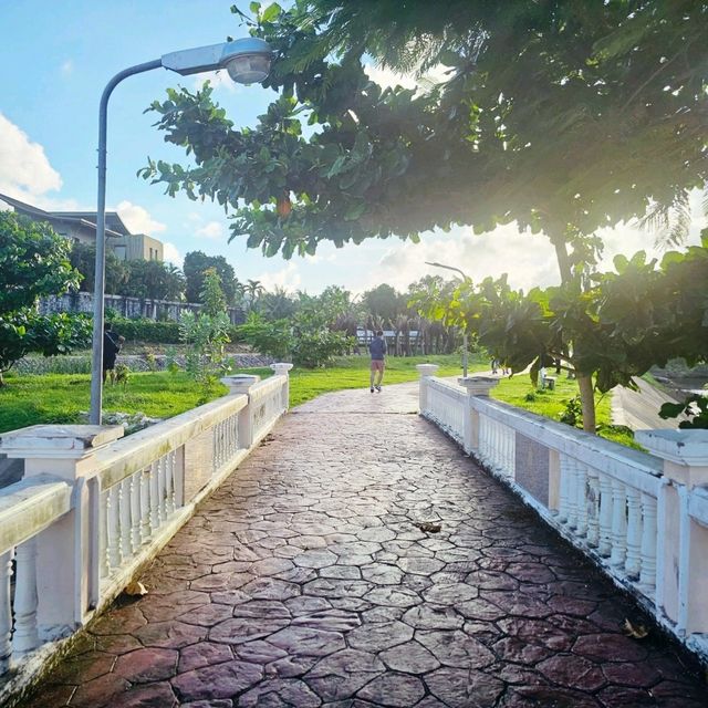 สวนสาธารณะ  กะทู้ ภูเก็ต