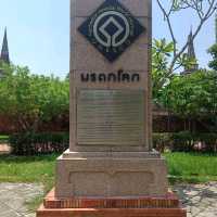 เที่ยวกรุงเก่า วัดพระศรีสรรเพชญ์