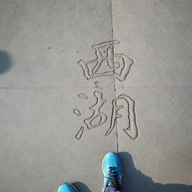 杭州遊之回憶