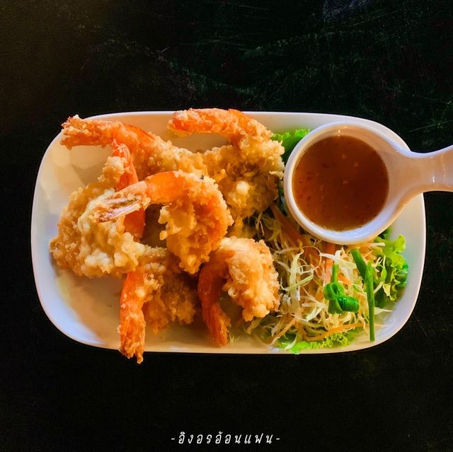 ร้านตำที่มีบาร์เล็กๆ✨