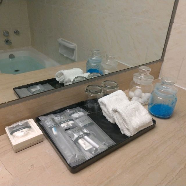 沙田性價比高的麗豪酒店