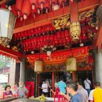 Prayers Buddhist Temple